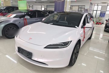Used Tesla Model 3 2023 Rear-Wheel-Drive Version