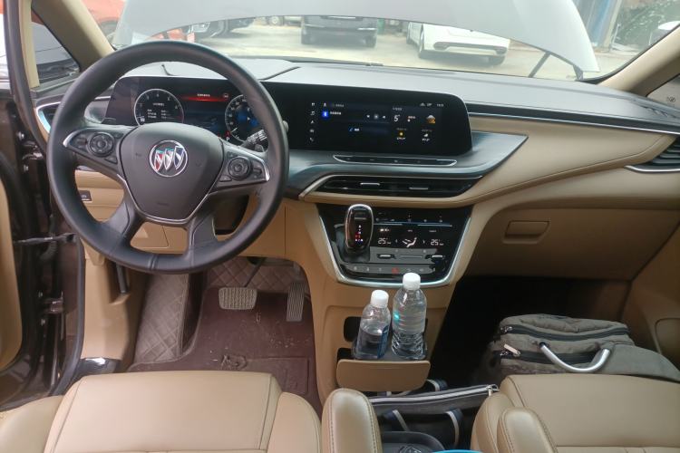 Used Buick GL8 2021 ES Landtrek 653T Luxury Model
