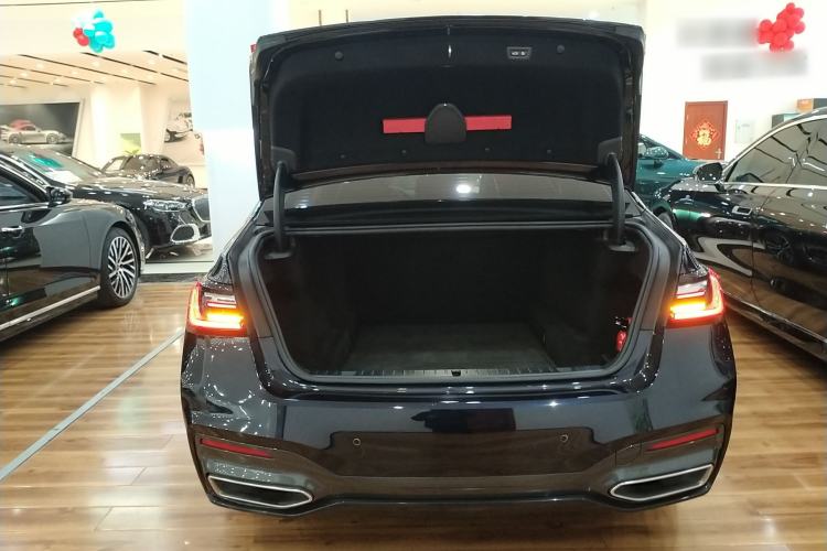 Used BMW 7 Series 2021 730Li M Sport Package