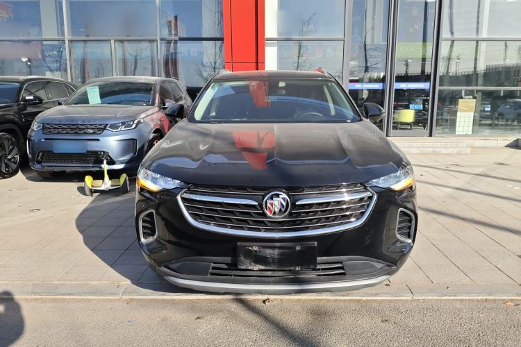 Used Buick Envision 2022 Encore S 552T Two-Wheel-Drive Luxury Model
