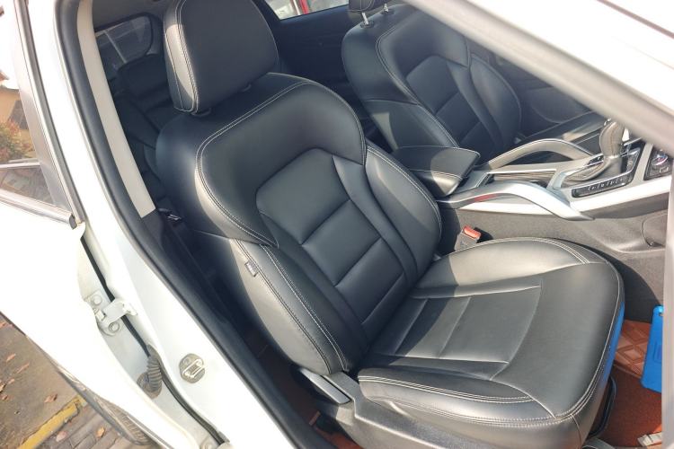 Used Geely Auto Emgrand X7 Sport 2016 1.8TD Automatic Smart Connectivity Version
