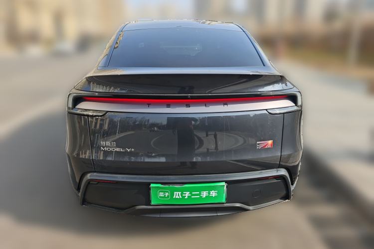 Used Tesla Model Y 2025 Long-Range All-Wheel Drive First Edition