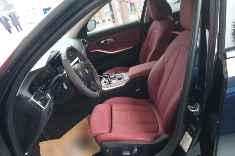 Used BMW 3 Series 2021 Second Facelift 325i M Sport Night Edition Package
