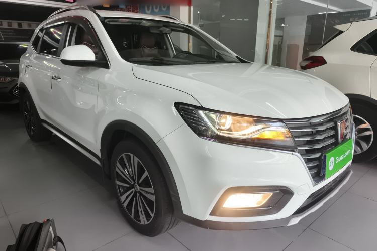 Used Roewe RX5 2020 20T Manual 4G Connect Super-Luxury Flagship Edition
