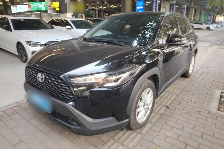 Used Toyota Corolla Cross 2023 2.0L Elite Edition