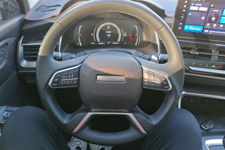 Used Haval H6 2021 China Trend Edition 1.5 GDIT Automatic Champion Version
