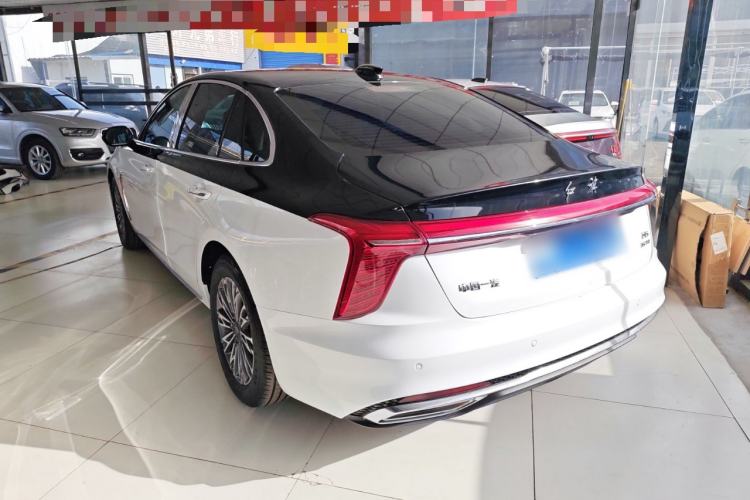 Used Hongqi H5 2024 1.5T DCT Smart Connect Flagship Edition
