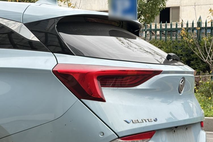 Used Buick Velite 6 2019 Connected Fashion Model
