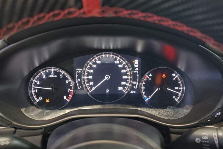 Used Mazda Mazda 3 Axela 2021 2.0L Automatic Zhiqing Edition