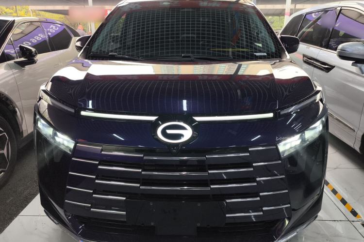 Used GAC Trumpchi E8 New Energy 2024 150km MAX
