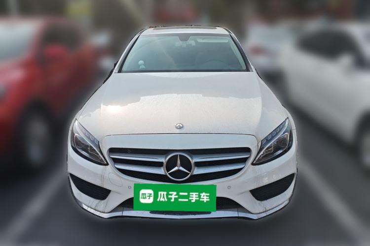 Used Mercedes-Benz C-Class 2015 C 180 L Sport Edition
