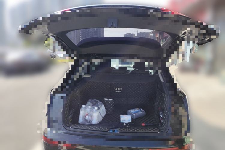 Used Audi Q5L 2020 45 TFSI Prestige Fashion Model