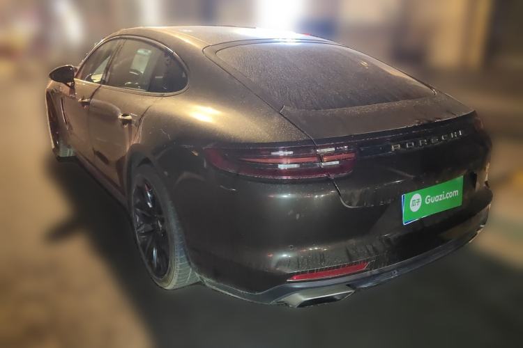 Used Porsche Panamera 2017 Panamera 4 Executive Long Wheelbase 3.0T
