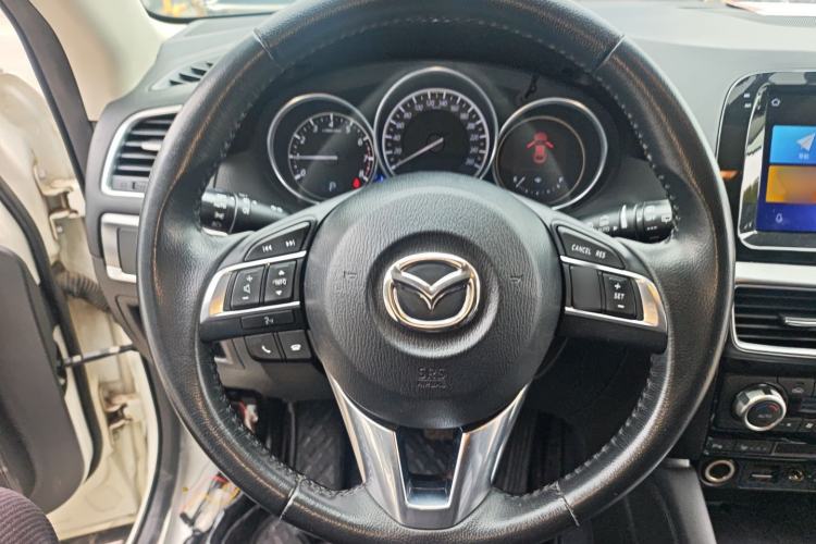 Used Mazda CX-5 2015 2.5L Automatic 4x4 Prestige Edition
