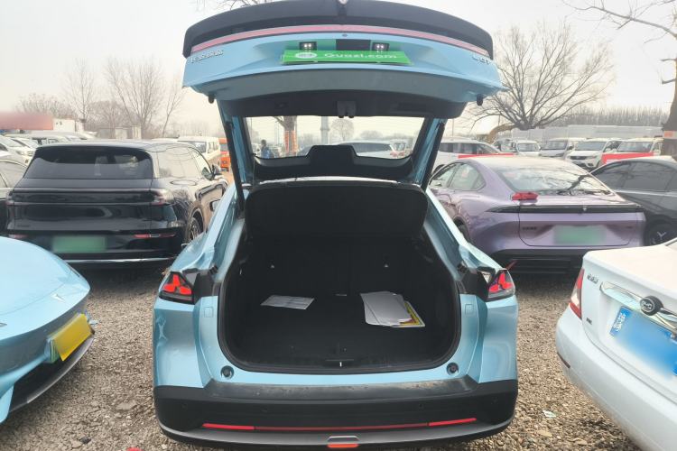 Used  L07 2024 230Max Qiankun Intelligent Driving ADS SE Range-Extended Version
