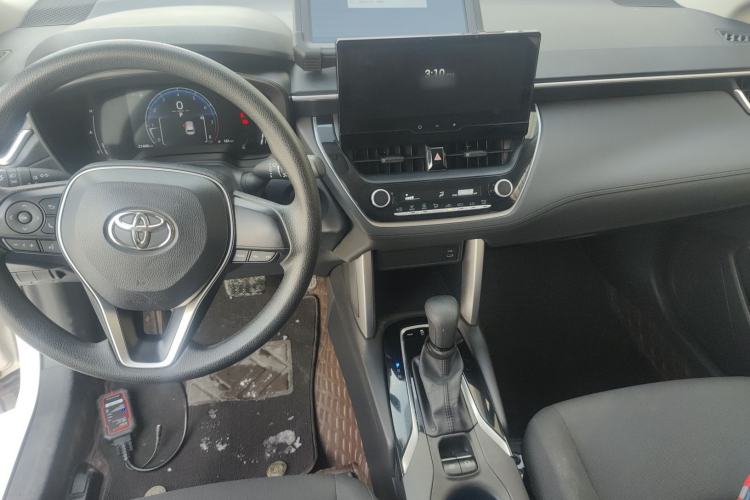 Used Toyota FRONTLANDER 2023 2.0L CVT Elite Edition
