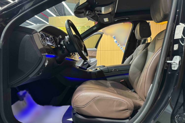 Used Mercedes-Benz S-Class 2014 S 320 L Business Model