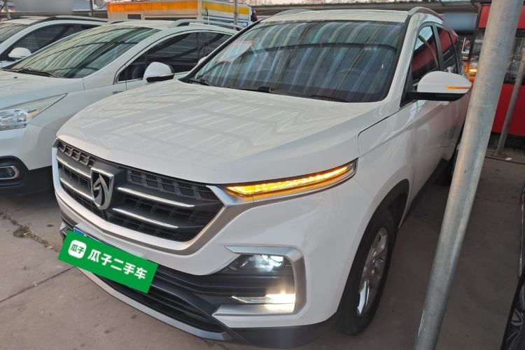 Used Baojun 530 2019 1.5T CVT Luxury Model 7 Seats China V Emission Standard