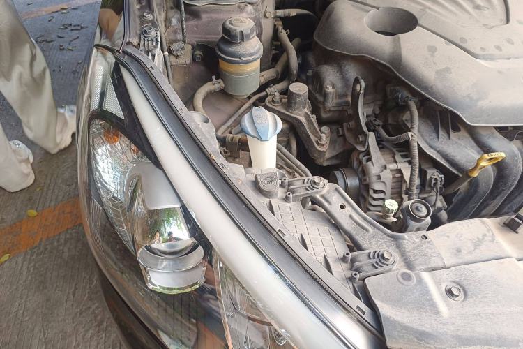 Used Kia K3 2015 1.6L Manual GL
