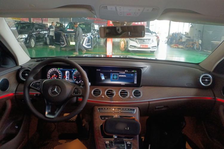 Used Mercedes-Benz E-Class 2018 Facelifted E 300 L Stylish Version
