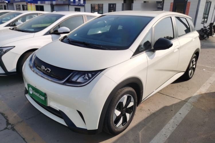 Used BYD Dolphin 2025 420km Free Edition