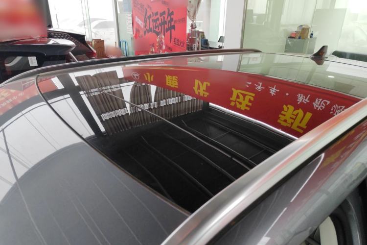 Used BYD Yuan UP 2025 Intelligent Driving Version 401 km Beyond-Range Edition