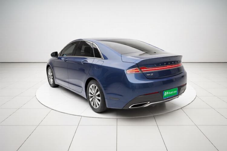 Used Lincoln MKZ 2019 2.0T Luxury Edition China VI