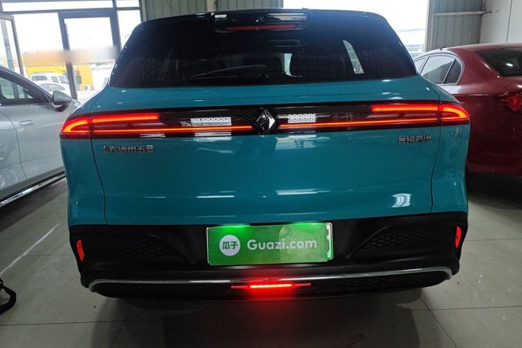 Used Baojun Yunhai 2024 600km Pure Electric Version