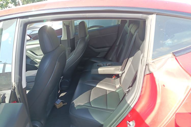 Used Tesla Model 3 2021 Standard Range Rear-Drive Upgraded Version
