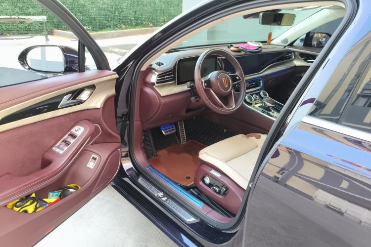 Used Hongqi H9 2020 2.0T Smart Connect Flagship Edition
