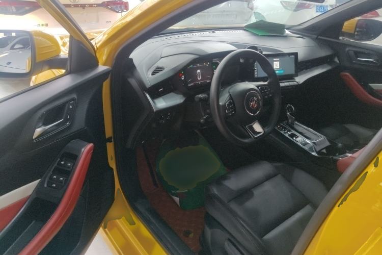 Used MG 5 2021 180 DVVT CVT Youth Luxury Edition