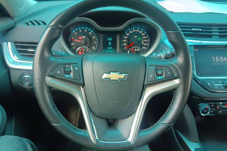 Used Chevrolet Malibu 2017 1.5T Automatic Luxury Edition
