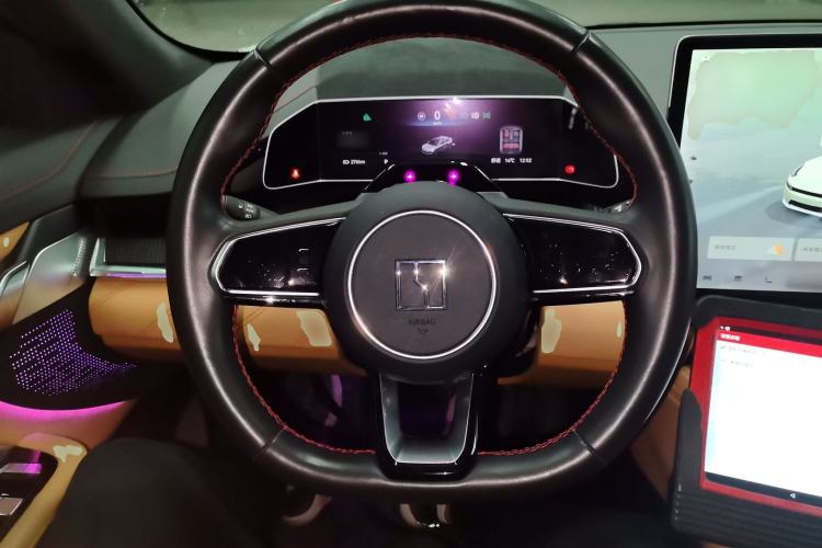 Used Zeekr 001 2022 Long-Range Dual-Motor WE Edition
