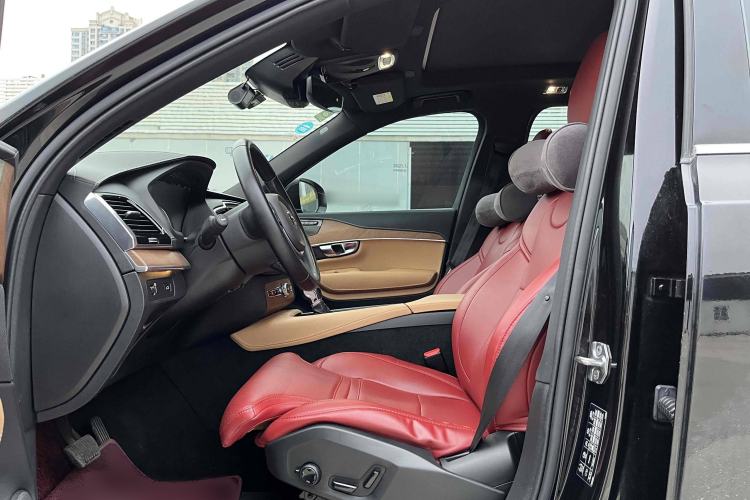 Used Volvo XC90 2019 T6 Luxury Edition 7-seater China V Standard
