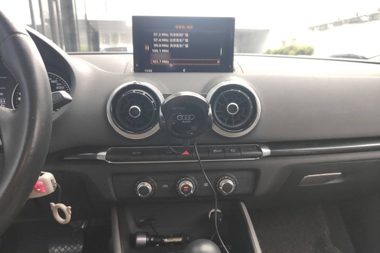 Used Audi A3 2017 Sportback 35 TFSI Fashion Model
