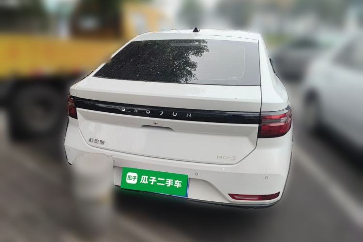 Used Baojun RC-5 2020 1.5L Manual Smart Luxury Edition
