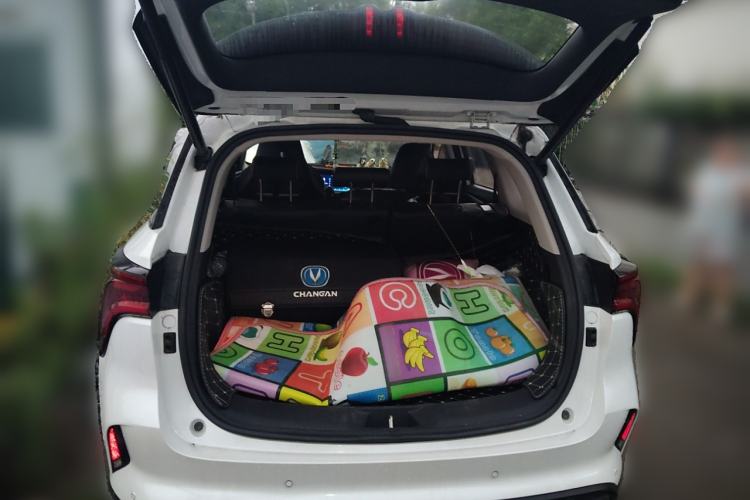 Used Changan CS75 PLUS 2021 2.0T Automatic Pilot Version
