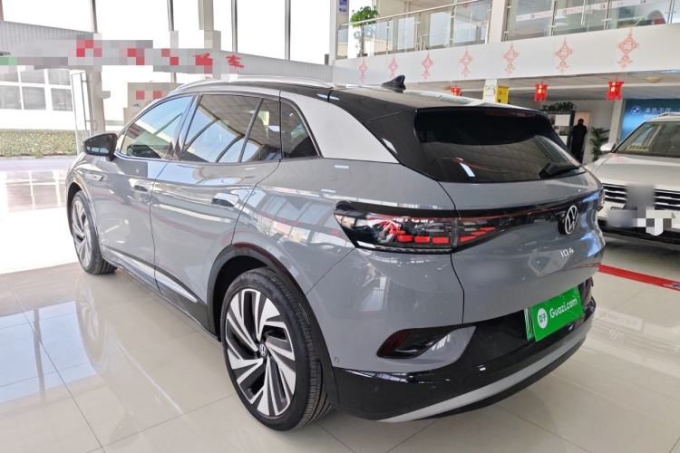 Used Volkswagen ID.4 CROZZ 2022 High-Performance PRIME Edition
