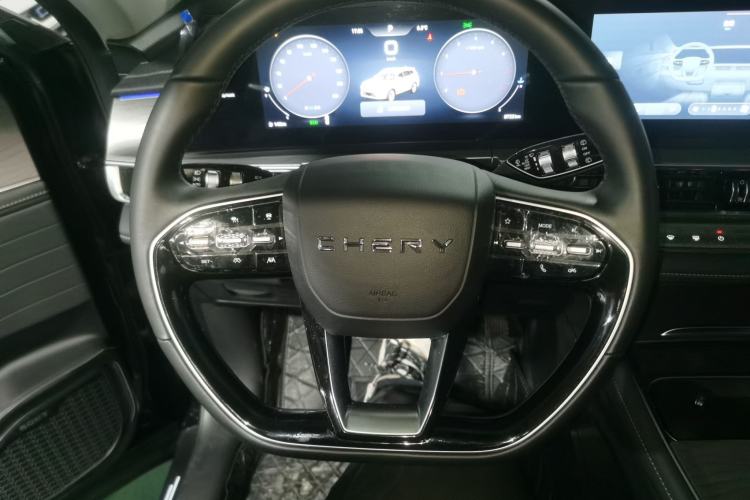 Used Chery Tiggo 8 PRO 2025 290T Two-Wheel-Drive Luxury Edition
