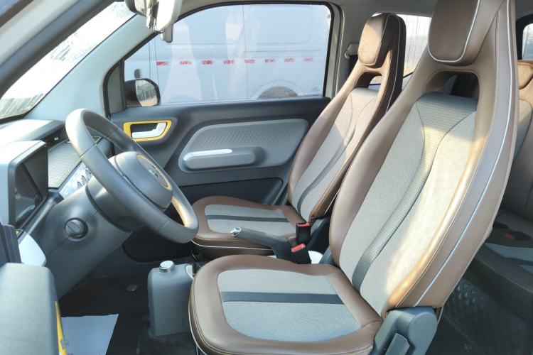 Used Wuling Hongguang MINIEV 2022 GAMEBOY 300km Enthusiast Model with Lithium Iron Phosphate