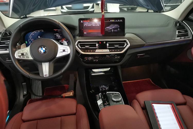 Used BMW X3 2023 Restyled xDrive30i Leading Edition M Night Sky Package
