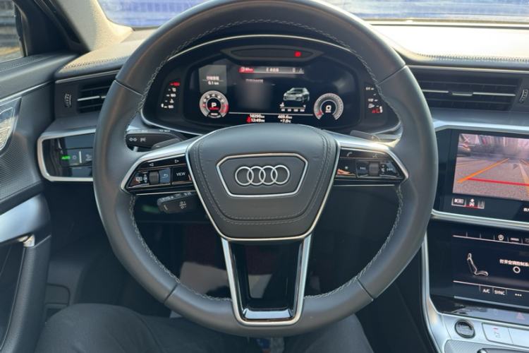 Used Audi A6L 2023 Revised 45 TFSI Prestige Dynamic Edition
