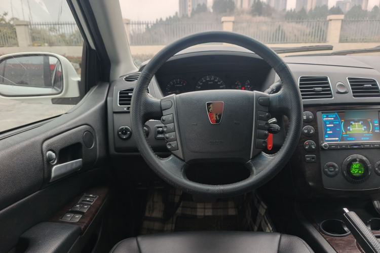 Used Roewe W5 2014 1.8T 4WD Automatic Haoyu Special Edition
