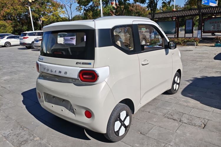 Used Wuling Hongguang MINIEV 2024 3rd Generation 215km Advanced Version
