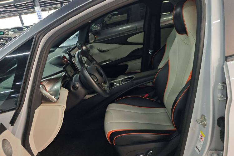 Used BYD Dolphin 2021 405 km Fashion Edition
