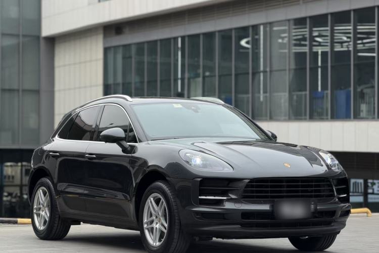 Used Porsche Macan 2018 Macan 2.0T
