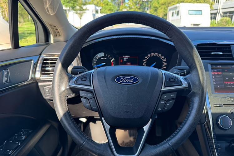 Used Ford Mondeo 2017 EcoBoost 180 Stylish Model
