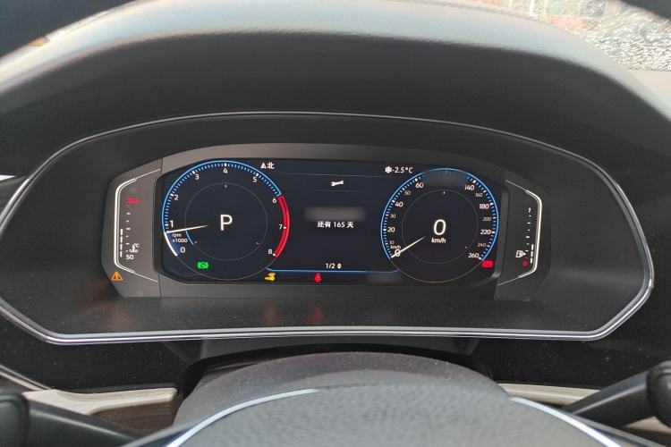 Used Volkswagen Passat 2019 330TSI Luxury Edition China VI Standard