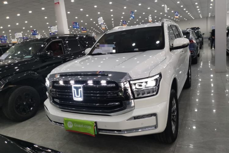 Used Tank 500 New Energy 2023 Hi4-T