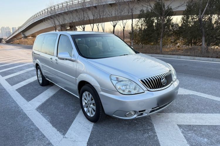 Used Buick GL8 2014 2.4L Classic Edition